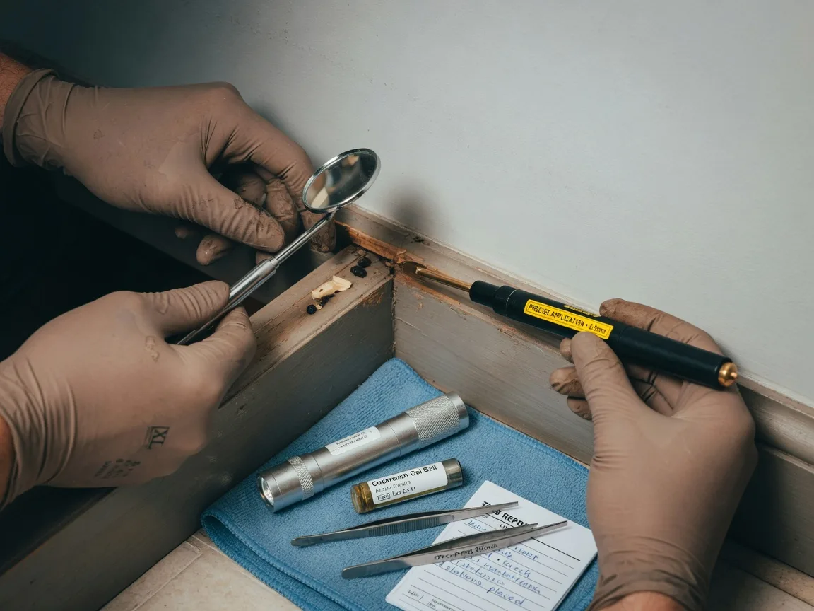 Why choose Emergency Pest Control in Belford, NJ